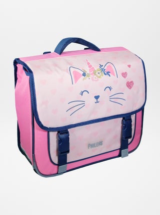 Mochila grande 'gato'