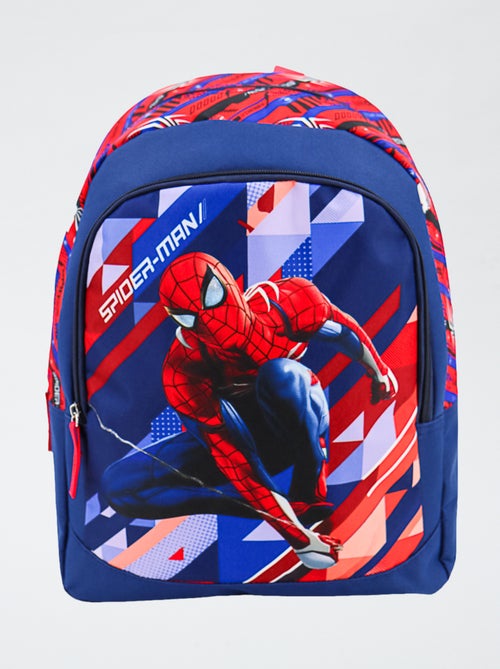 Mochila grande "Spider-Man" - Kiabi