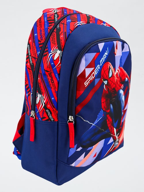 Mochila grande "Spider-Man" - Kiabi