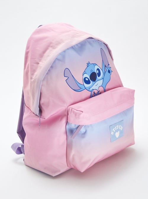 Mochila grande 'Stitch' - Kiabi