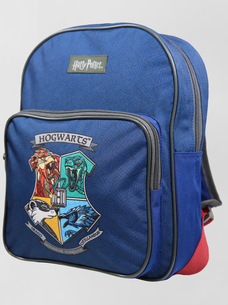 Mochila 'Harry Potter' Azul - Kiabi