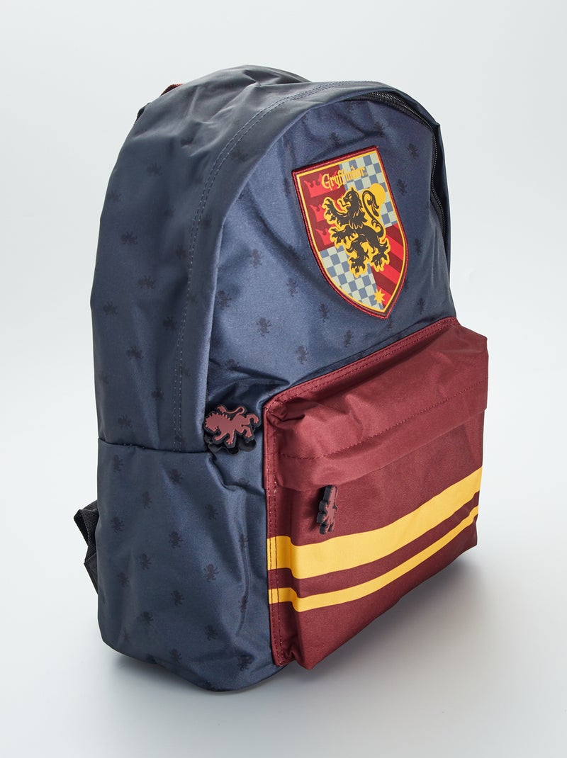 Mochila 'Harry Potter' Cinza - Kiabi