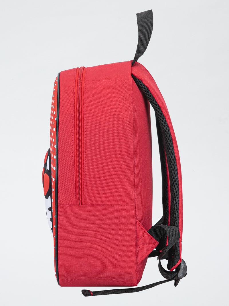 Mochila 'Hello Kitty' Vermelho - Kiabi