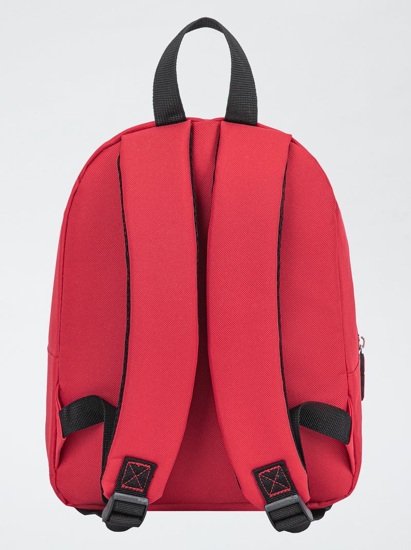 Mochila 'Hello Kitty' Vermelho - Kiabi