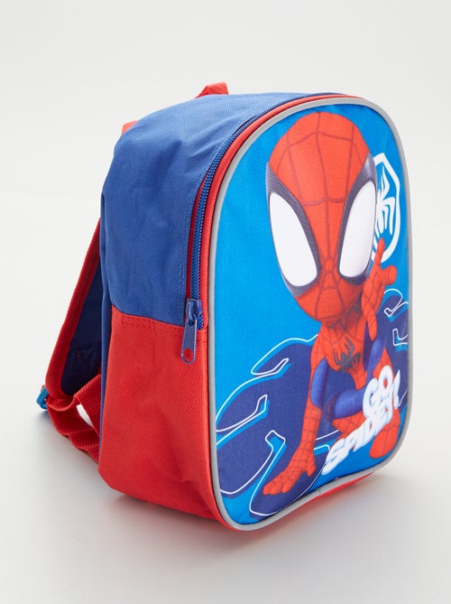Mochila 'Homem-Aranha' - Kiabi