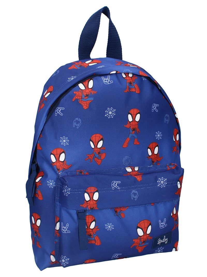 Mochila 'Homem-Aranha' Azul - Kiabi