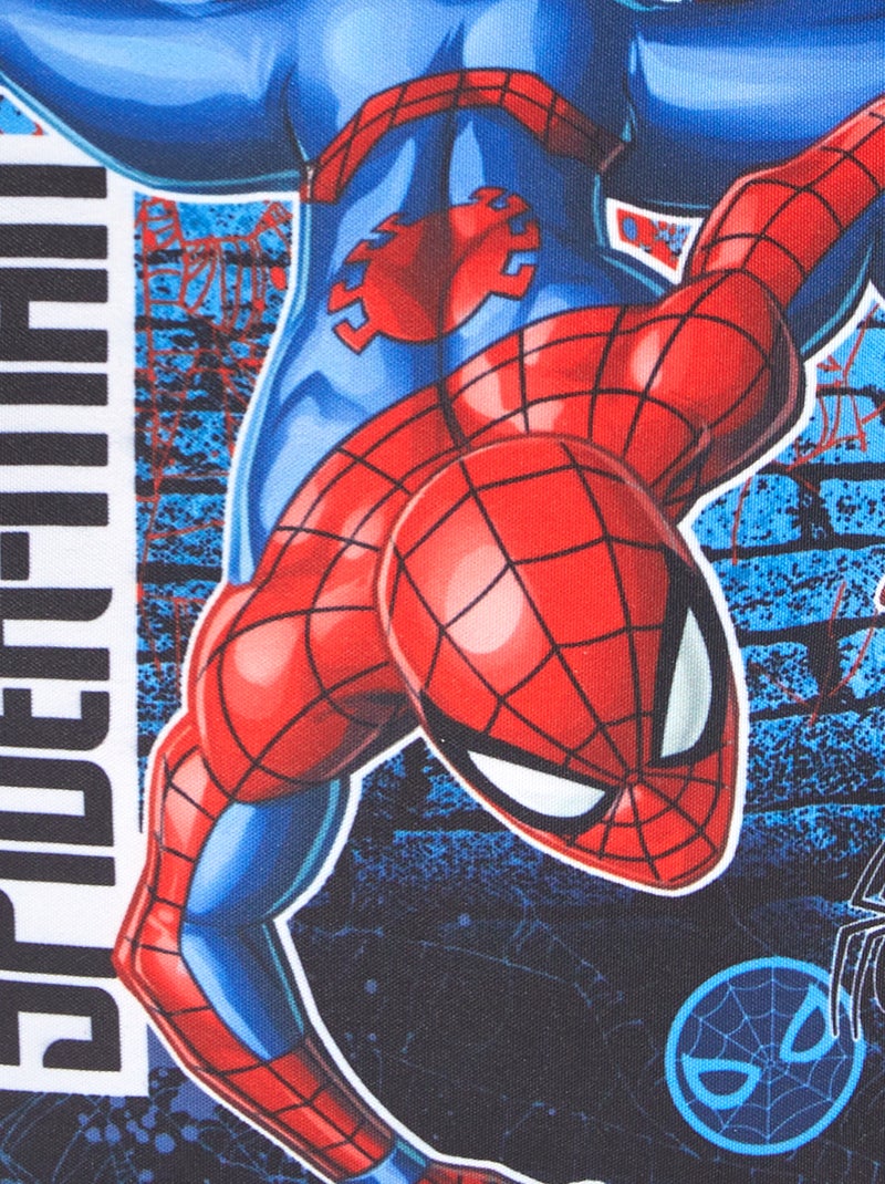 Mochila 'Homem-Aranha' Azul - Kiabi