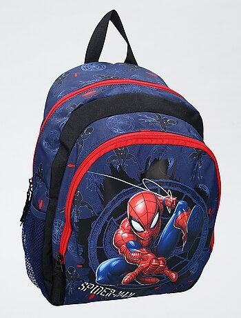 Mochila 'Homem-Aranha'