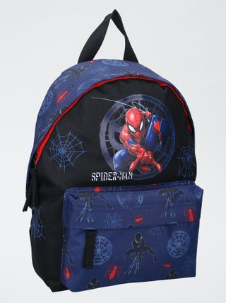 Mochila 'Homem-Aranha'