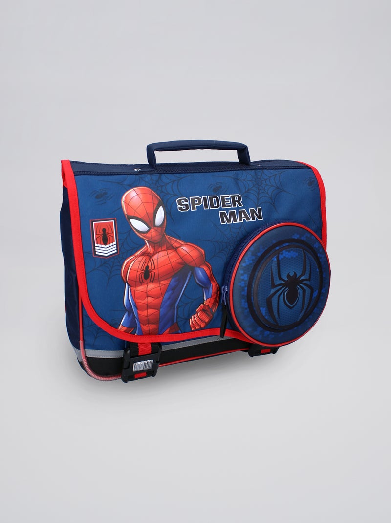 Mochila 'Homem-Aranha' Azul - Kiabi