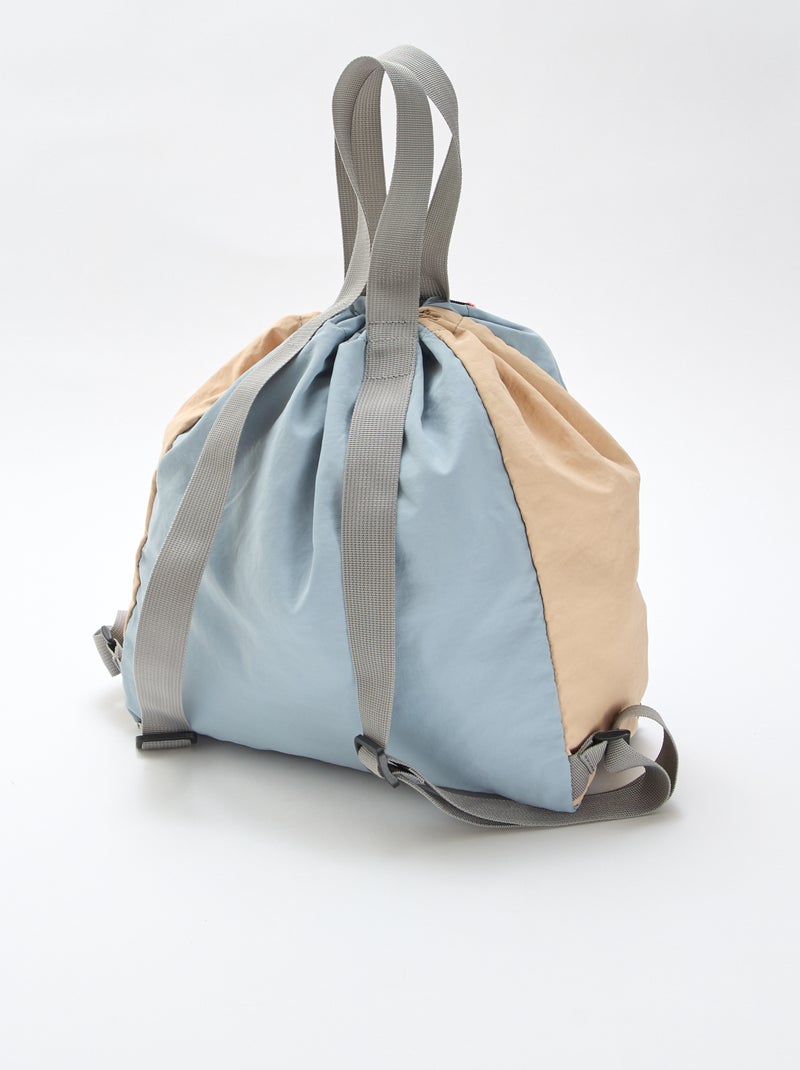 Mochila Inteligente Azul - Kiabi