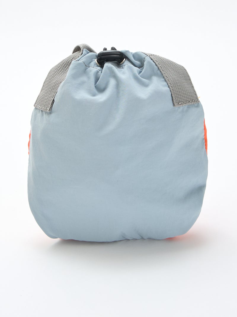 Mochila Inteligente Azul - Kiabi