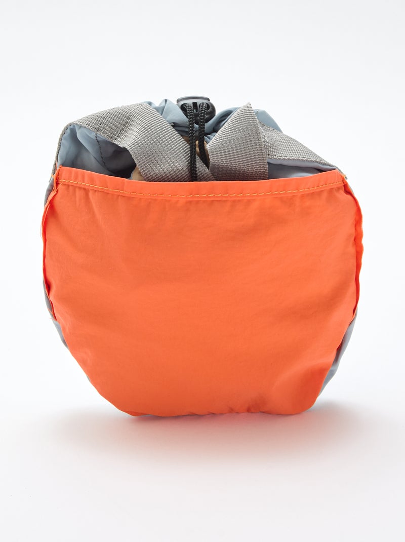 Mochila Inteligente Azul - Kiabi