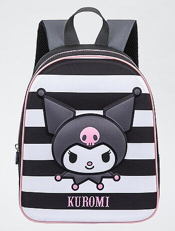 Mochila 'Kuromi' 'Hello Kitty'