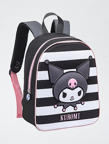 Mochila 'Kuromi' 'Hello Kitty'
