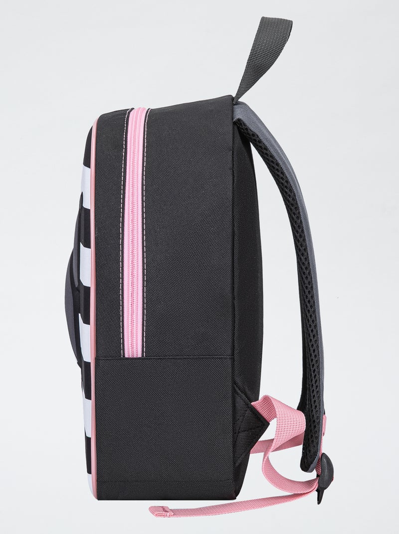 Mochila 'Kuromi' 'Hello Kitty' Preto - Kiabi