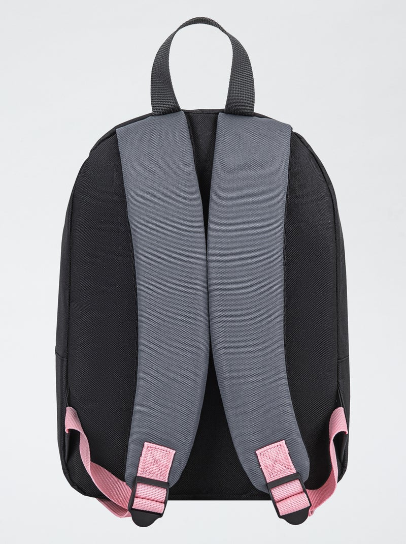 Mochila 'Kuromi' 'Hello Kitty' Preto - Kiabi