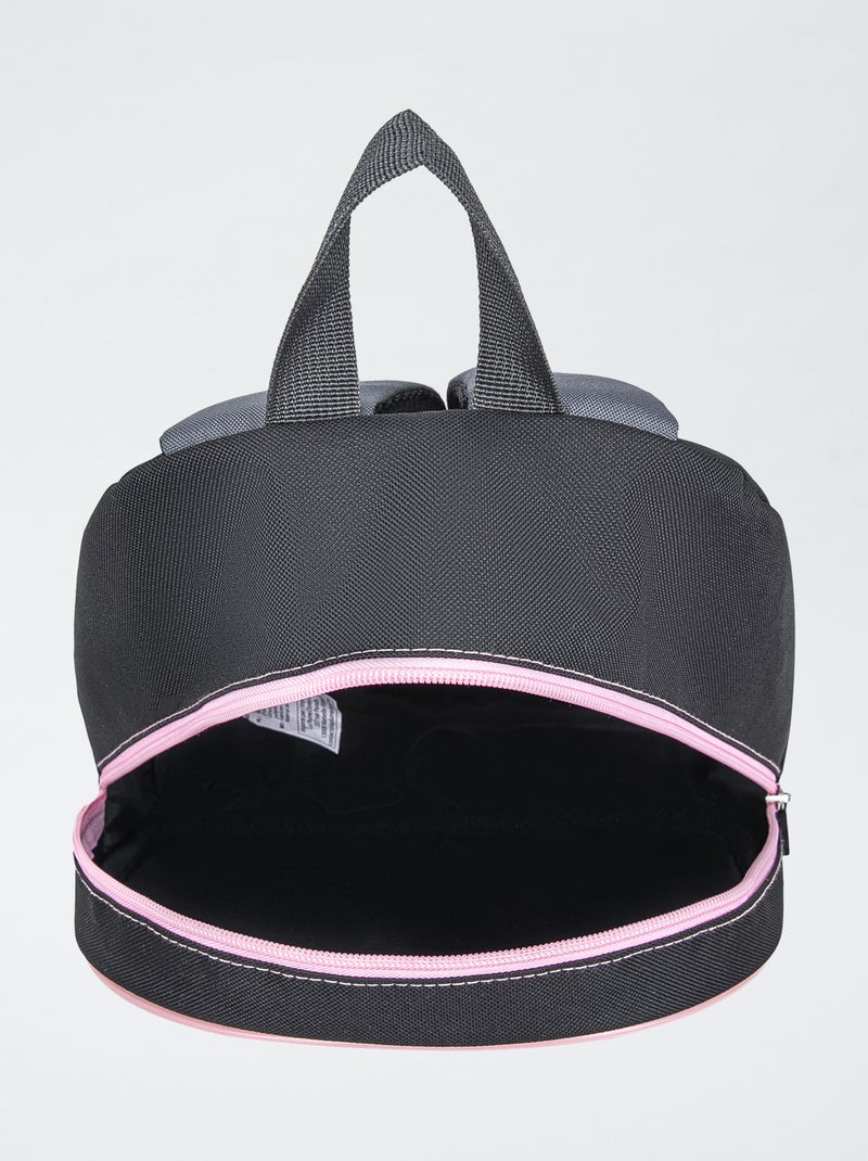 Mochila 'Kuromi' 'Hello Kitty' Preto - Kiabi