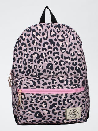 Mochila 'leopardo'