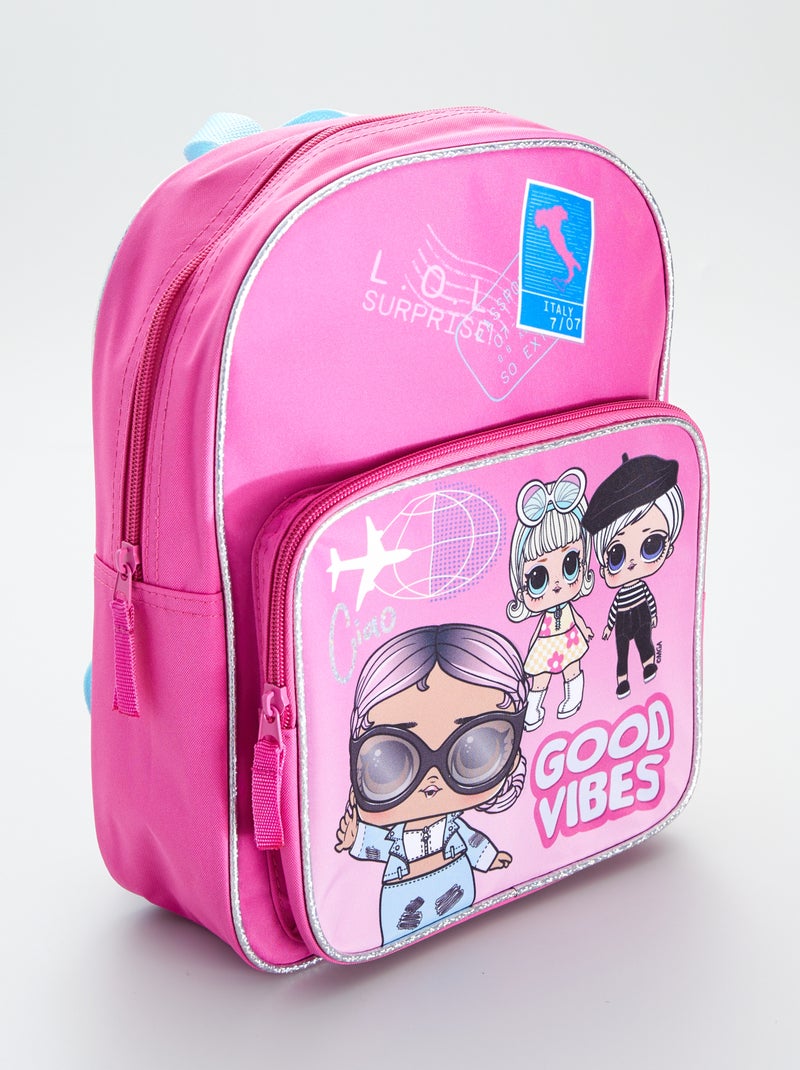 Mochila 'L.O.L. Surprise!' Rosa - Kiabi