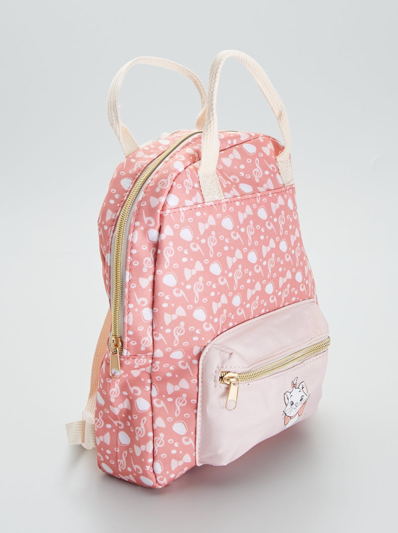 Mochila 'Maria' 'Disney' Rosa - Kiabi