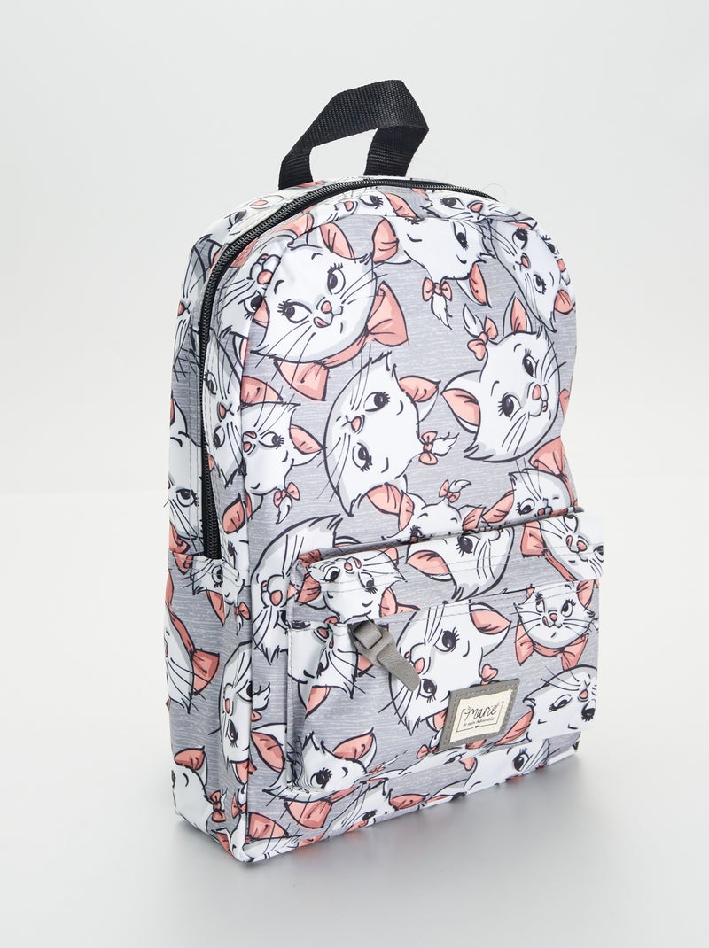 Mochila 'Maria' dos 'Aristogatos' 'Disney' CINZA - Kiabi
