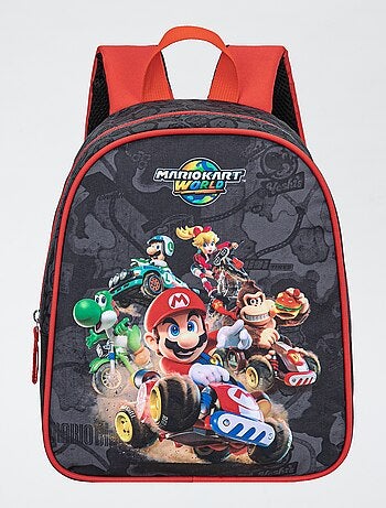 Mochila 'Mario Kart'