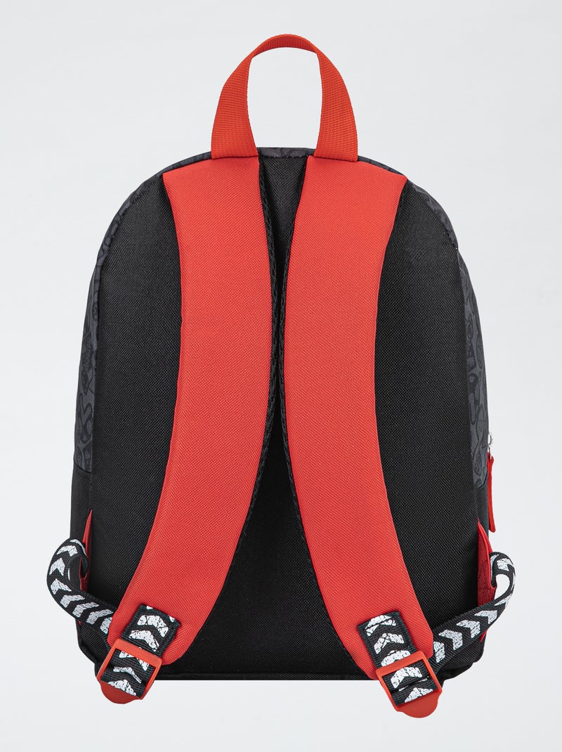 Mochila 'Mario Kart' Preto - Kiabi