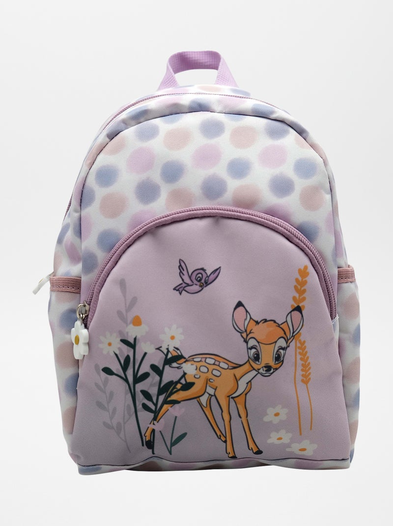 Mochila média 'Bambi' BEGE - Kiabi