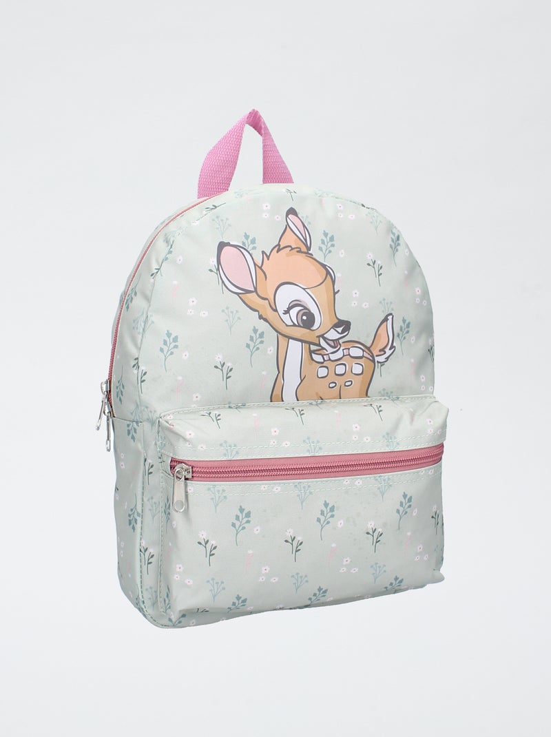 Mochila média 'Bambi' ROSA - Kiabi