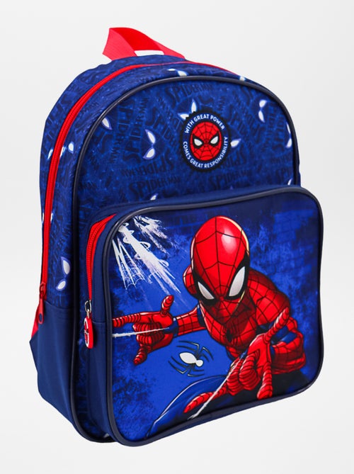 Mochila média 'Homem-Aranha' - Kiabi