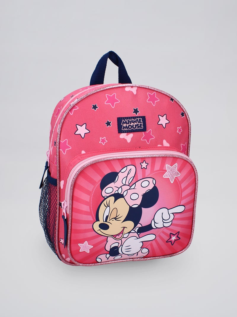 Mochila média 'Minnie Mouse' Rosa - Kiabi