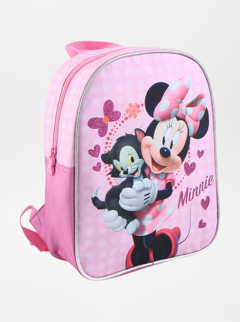 Mochila média 'Minnie' ROSA - Kiabi