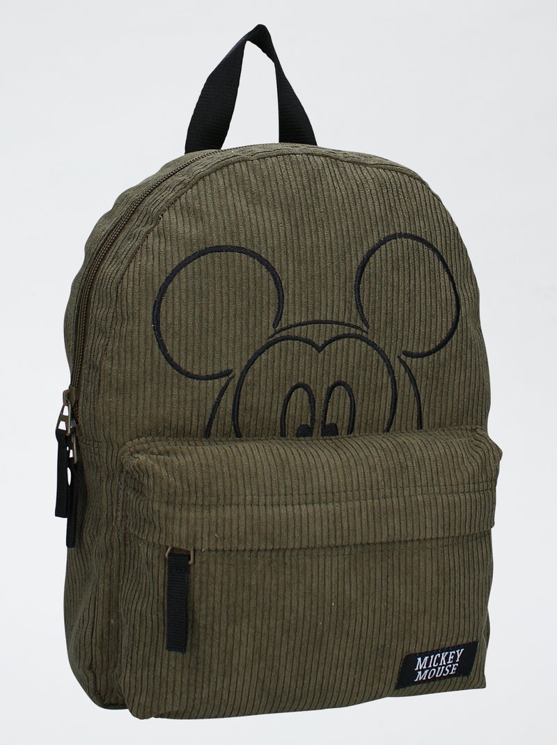 Mochila 'Mickey' Castanho - Kiabi