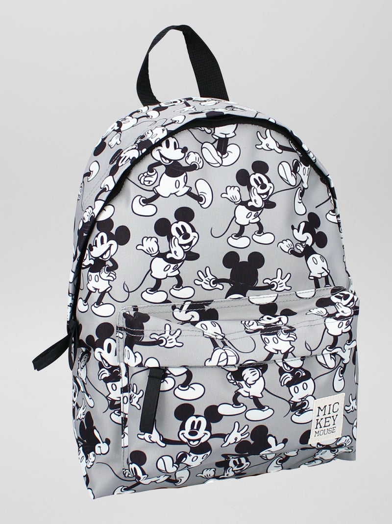 Mochila 'Mickey' CINZA - Kiabi
