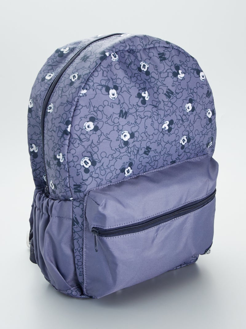 Mochila 'Mickey' da 'Disney' Azul - Kiabi