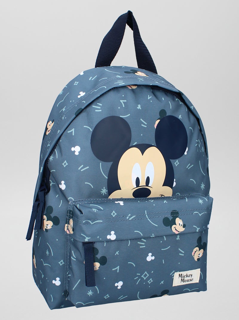Mochila 'Mickey' 'Disney' Azul - Kiabi