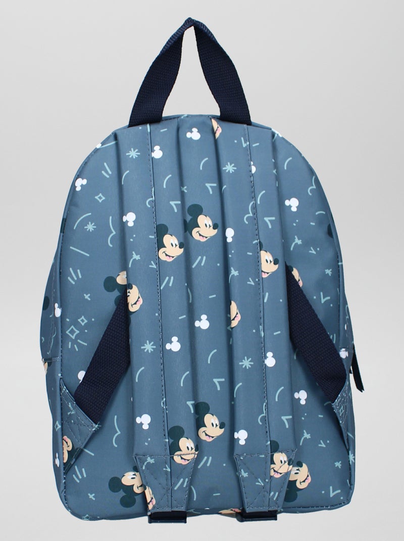 Mochila 'Mickey' 'Disney' Azul - Kiabi