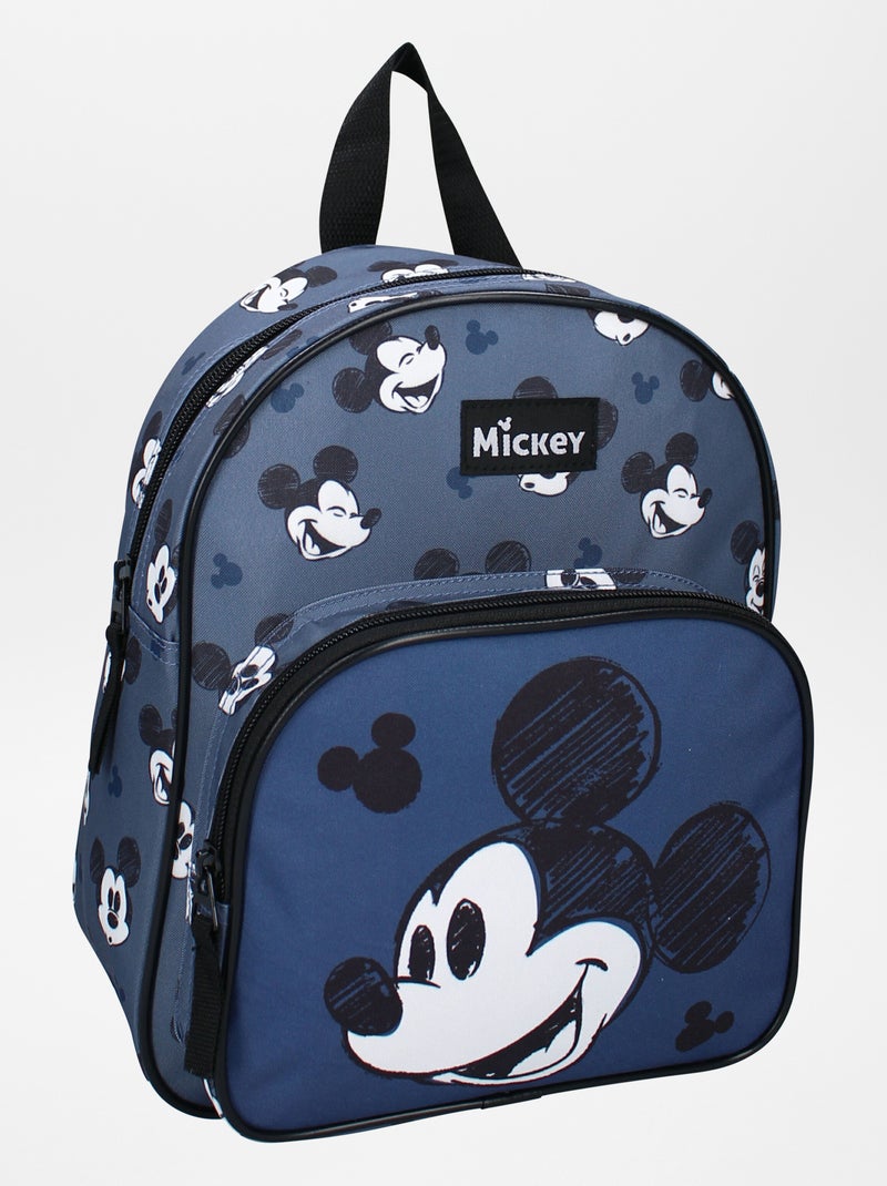 Mochila 'Mickey' 'Disney' Azul - Kiabi