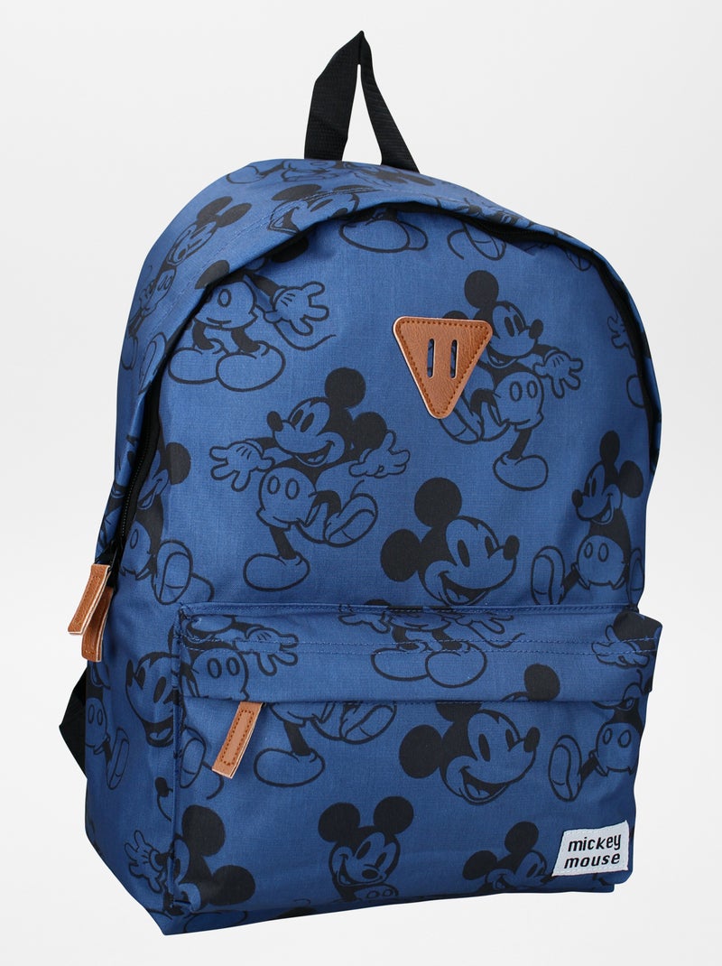 Mochila 'Mickey' 'Disney' Azul - Kiabi