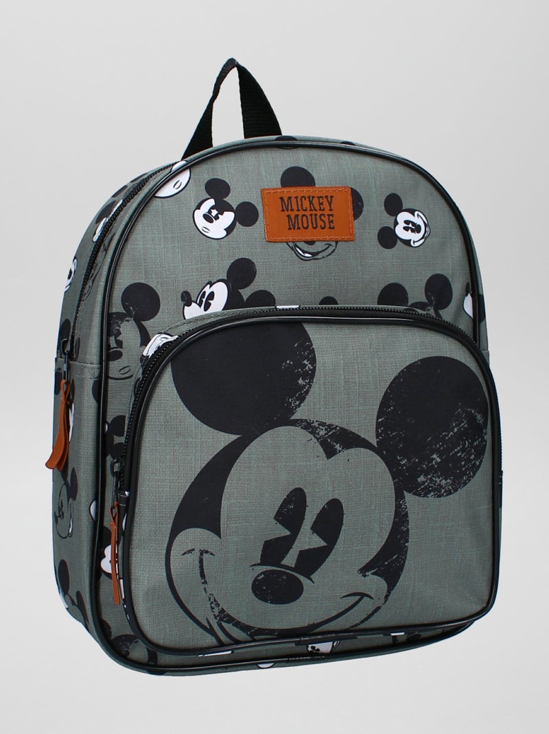 Mochila 'Mickey Mouse' CINZA - Kiabi