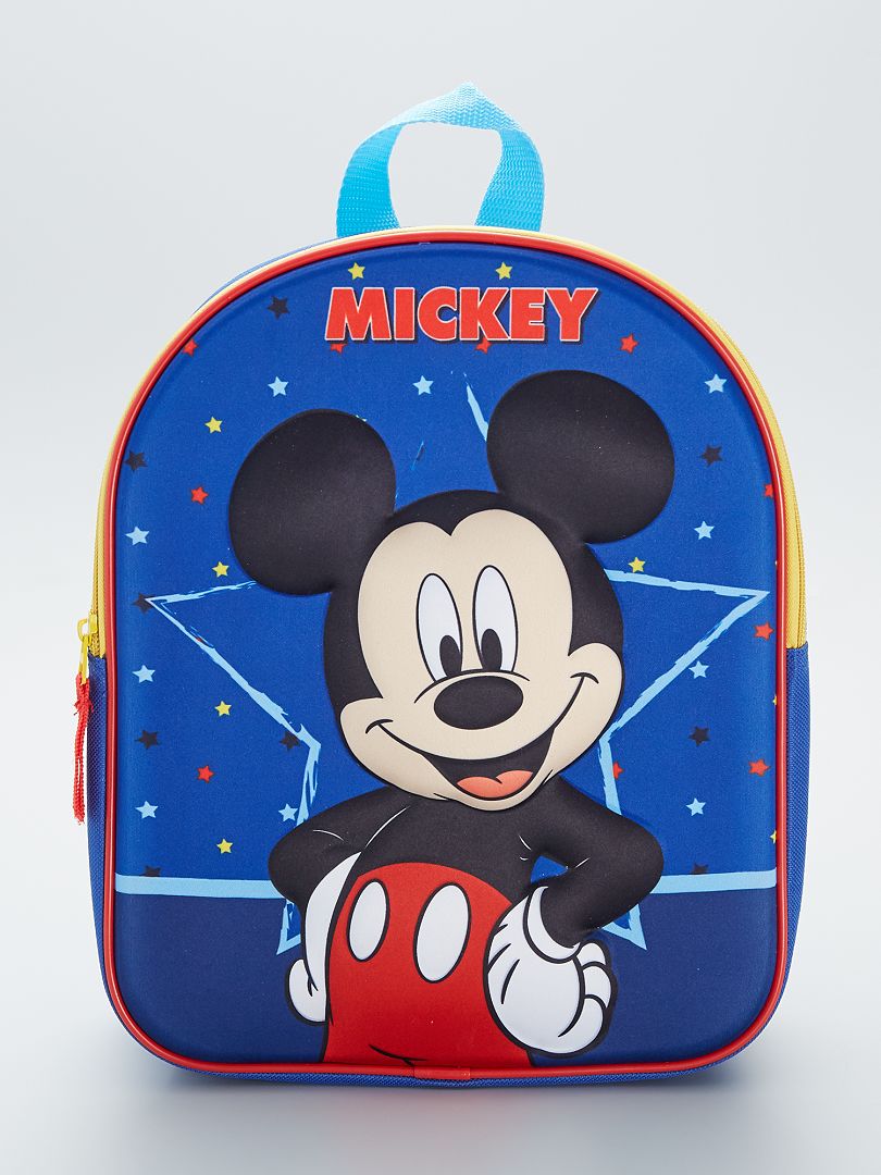 Mochila 'Mickey Mouse' da 'Disney' Azul - Kiabi