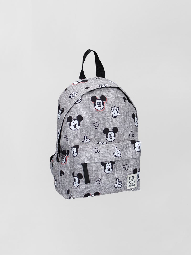 Mochila 'Mickey Mouse' 'Disney' Cinza - Kiabi
