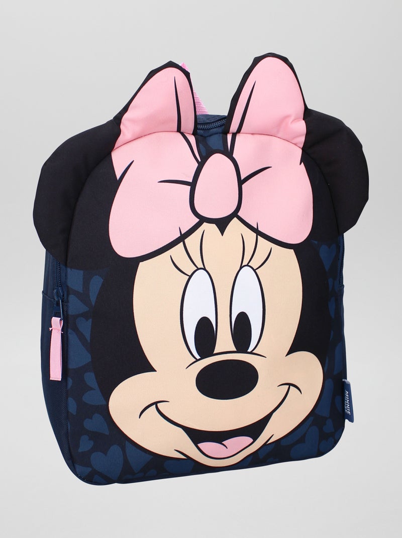 Mochila 'Minnie' Azul - Kiabi