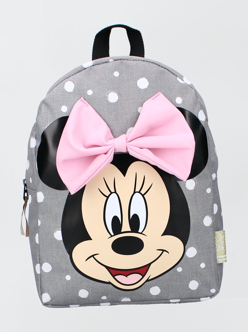Mochila 'Minnie' CINZA - Kiabi