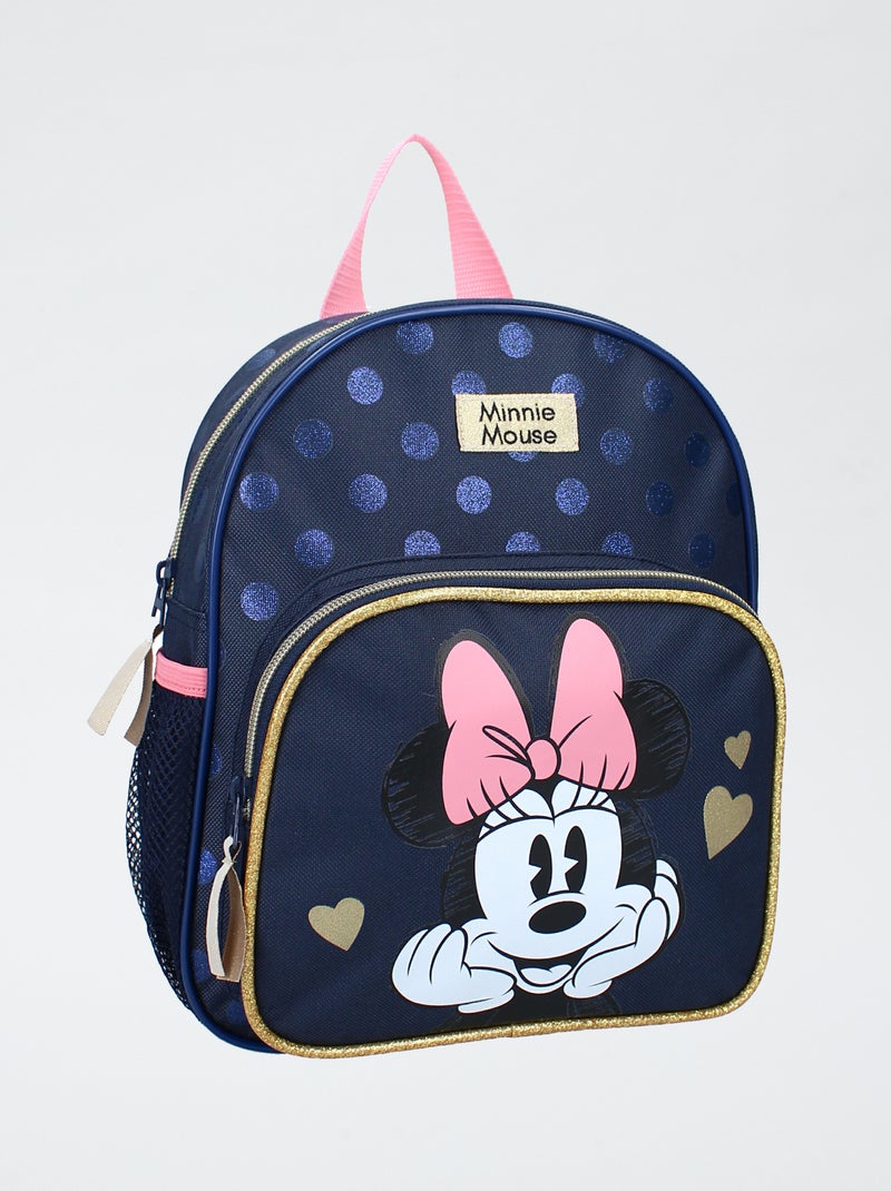 Mochila 'Minnie' 'Disney' AZUL - Kiabi