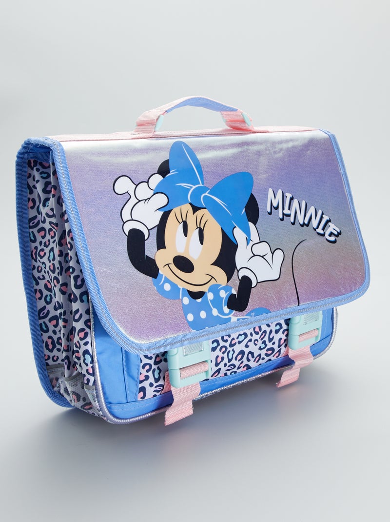 Mochila 'Minnie' 'Disney' Azul - Kiabi