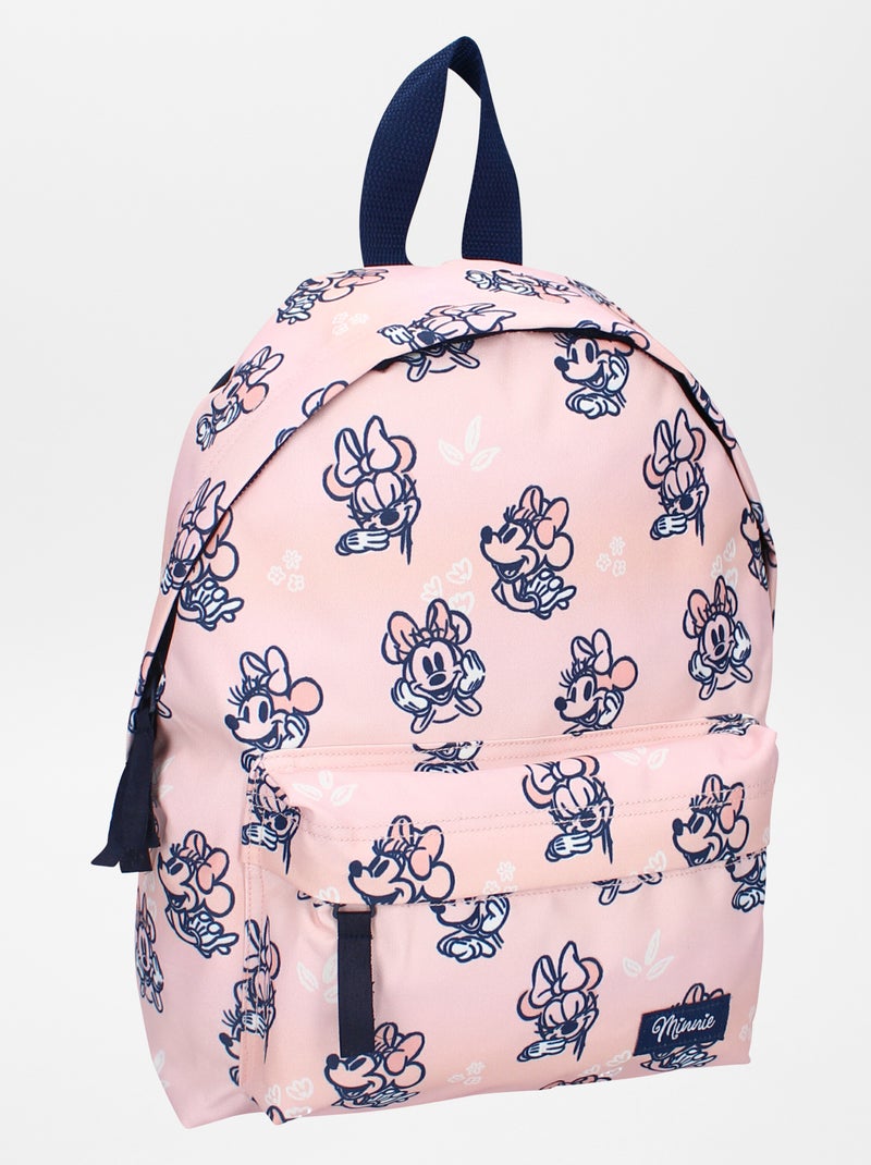 Mochila 'Minnie' 'Disney' ROSA - Kiabi
