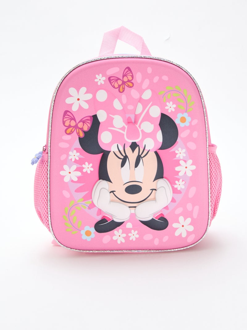 Mochila 'Minnie' 'Disney' Rosa - Kiabi