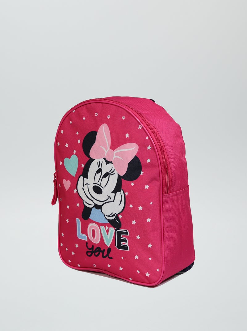 Mochila 'Minnie' 'Disney' Rosa - Kiabi
